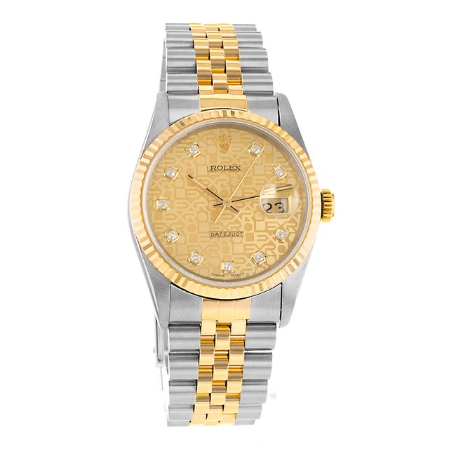 Rolex Datejust 16233 Image 5